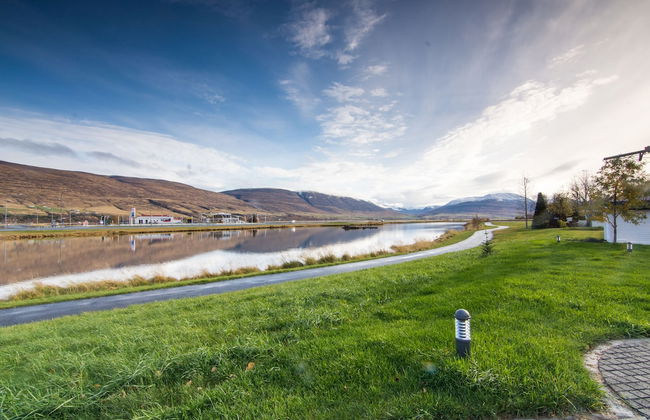 Viking Akureyri apartments - Foto 61