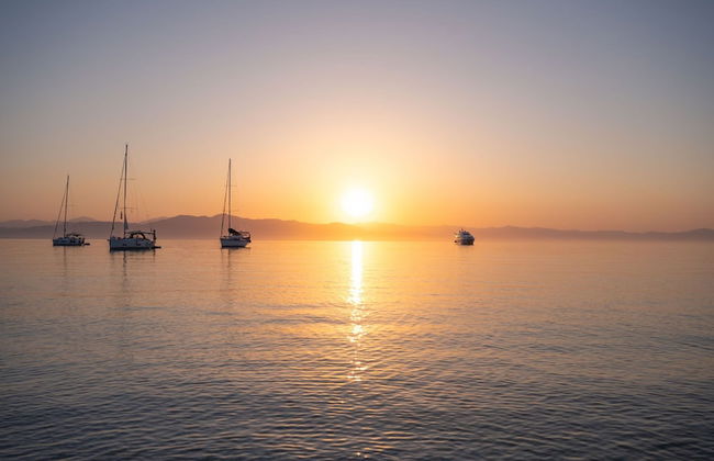 Corfu Apt in Gaios With 1 Bedrooms and 1 Bathrooms - Foto 20