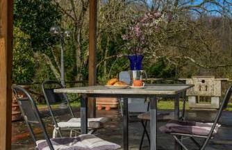 SAMBUCA, Splendido giardino nel chianti - Foto 12