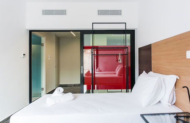 Greece U Around Athens Thissio Suites - Photo 26