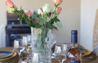 MAISON MITOYENNE VUE MER WIFI PROCHE L'ILE ROUSSE - Foto 21