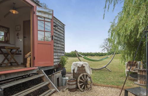 Bonnie's Shepherd Hut - Uk50228 - Foto 18
