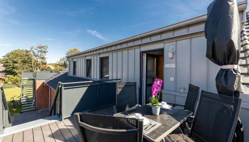 Sommerwind Borkum Alfonso Wohnung 3 - Urlaub mit Hund - Foto 2