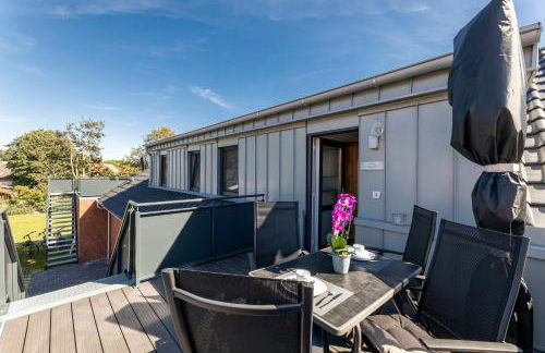 Sommerwind Borkum Alfonso Wohnung 3 - Urlaub mit Hund - Foto 2