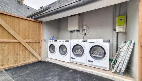 Mont Gîte Des Herbus Puccinellie avec Jacuzzi 2 personnes entre Granville et Mont Saint Michel - Foto 4