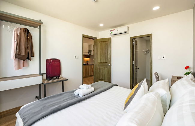 Sens House Nha Trang - The Skyline - Foto 15