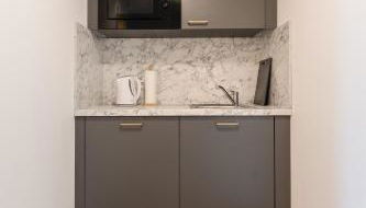 Moderne & schöne Apartments zwischen Altstadt und Stadtpark - mit Parken - Foto 5, minibar