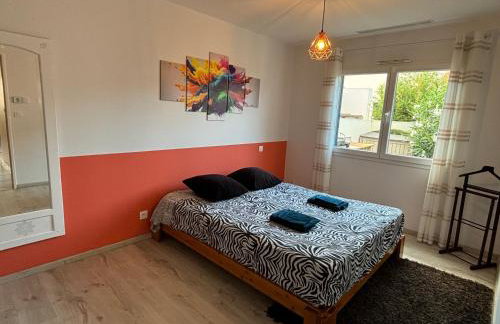 Villa Dolce Vida proche golf, lac, plage et Collioure - Foto 29