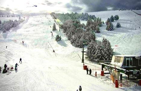 Residencia Pista Llarga - Foto 44