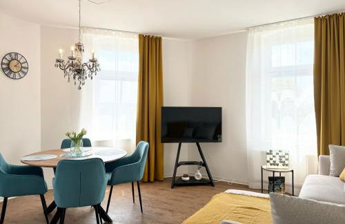 NewCityHome - Chemnitz - 3 Zi - Comfort Apartment Frida - Central - Foto 11