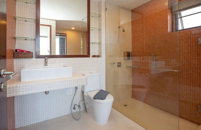 Stylish 3BR Pool Access Villa Argent 9 - Foto 16