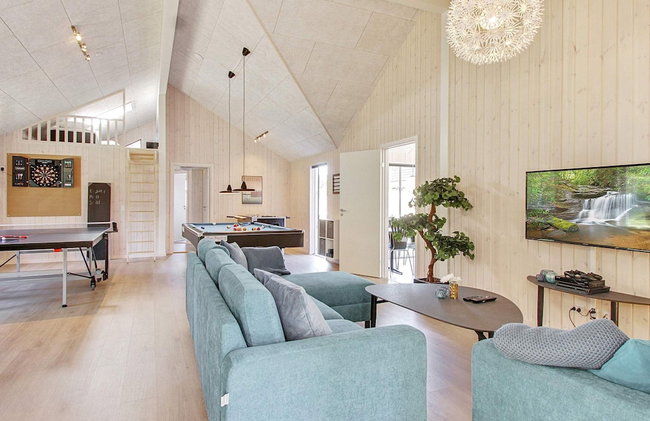 5 Star Holiday Home in Frederiksvaerk - Foto 6