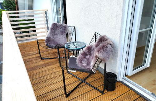 Apartment Chalet am Schloss Kaltenberg nahe Ammersee - Foto 24