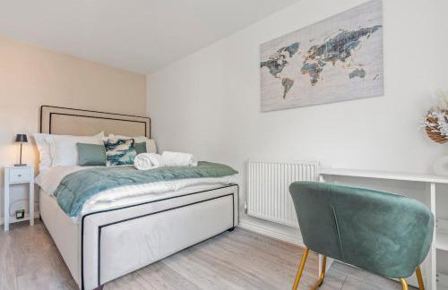 Zuri Luxe Birmingham - Home Away From Home - Foto 30