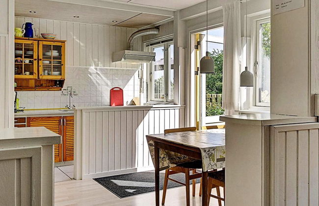 4 Person Holiday Home in Svaneke - Foto 9