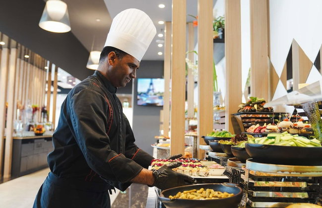 Adagio Jeddah City Center - Photo 77