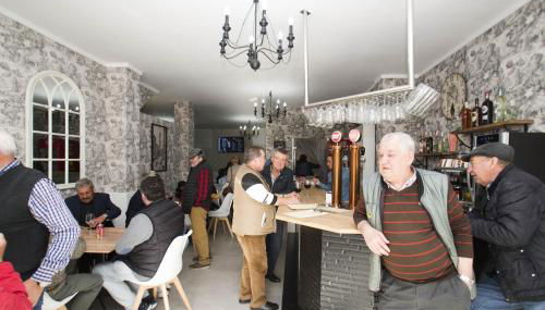 Hostel Albergue O Mesón - Habitación superior Luxury - Foto 5