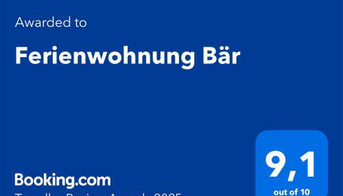 Ferienwohnung Bär - Foto 2