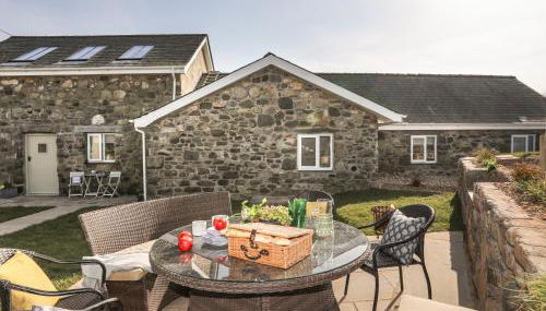 Bwthyn Gwenyn Yr Haf Summer Bee Barns - Foto 5