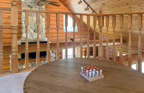 Trail Access! Up North Family Cabin Near Lake - Foto 21