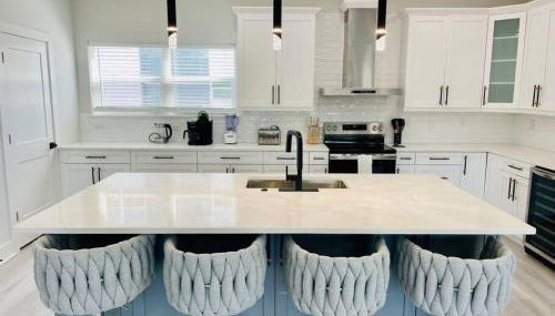 Large Townhouse Central To Everything In Tampa, Sleeps 8 - Foto 3, stove