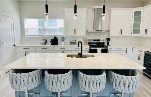 Large Townhouse Central To Everything In Tampa, Sleeps 8 - Foto 3