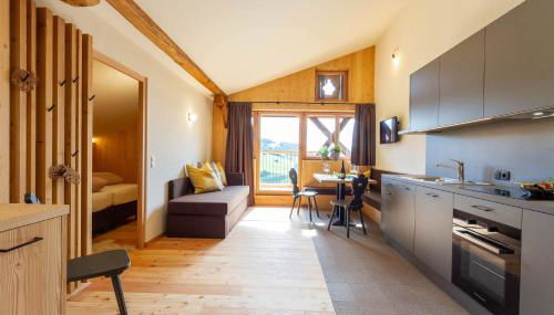 Daimlhof Ferienwohnung Lärchenzweig - Foto 3