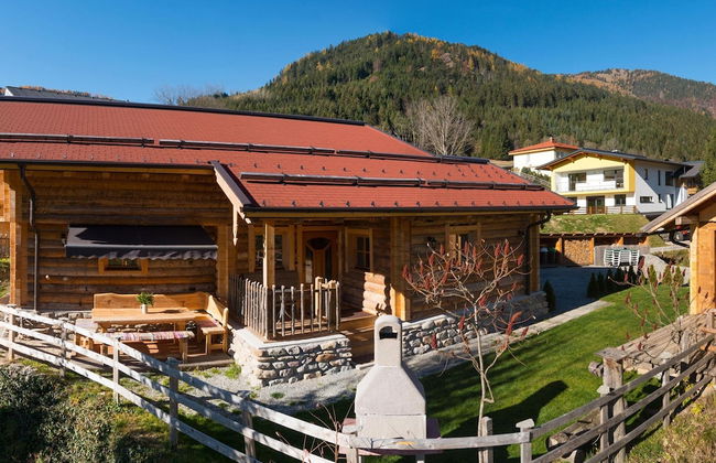 Chalet Steinbock, St. Martin am Tennengebirge - Foto 65