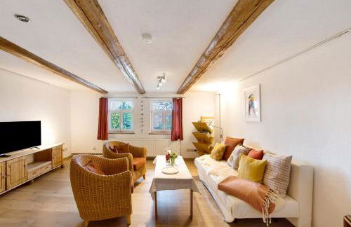 Ferienwohnung Gartenfreude - Foto 1