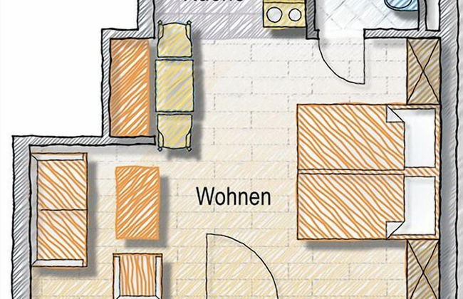 ALP-CHALET Ferienwohnungen Kleinwalsertal - Foto 20