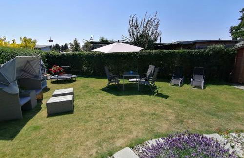 Ferienhaus Blaue Lagune am Sund in Stahlbrode - Foto 9