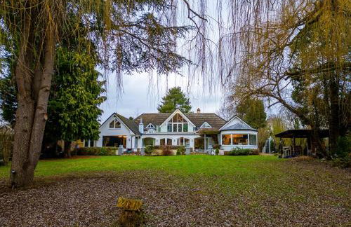 5BDR Luxe Villa By Torr Property Group Short Lets & Serviced Accommodation With Free Parking & River View Stratford-Upon-Avon - Foto 78