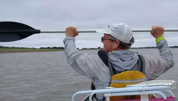Tour en kayak por el río Paraguay - Photo 3