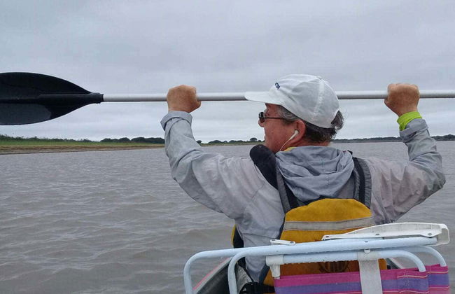 Tour en kayak por el río Paraguay - Photo 3