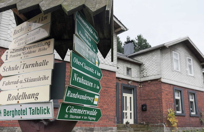 Holiday Home in Rechenberg Near Ski Area - Foto 17