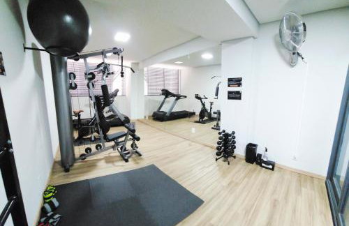 Quarto, sala e cozinha com muito estilo! - Foto 10