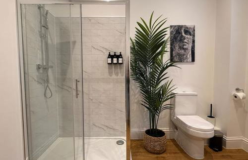 Spacious, Worcester city centre 2 bedroom apartment - Foto 23