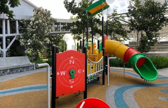 Trion at KL by Airhost - Foto 39