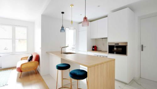 Beautiful 1BDR - 2P - Dauphine - 16e arr - Foto 5