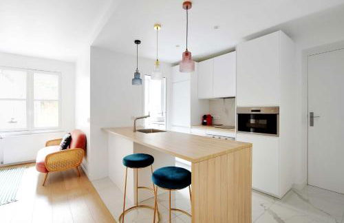 Beautiful 1BDR - 2P - Dauphine - 16e arr - Foto 5