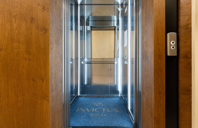 Hotel Invictus - Foto 54