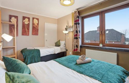 Beautiful 3 Bedroom In Birmingham - Foto 20