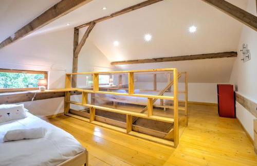 Le chalet sur Manoire - Foto 19