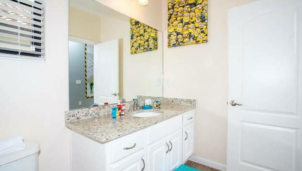 Amazing House Verandapalms 6Bd With Pool - Foto 5, Habitación