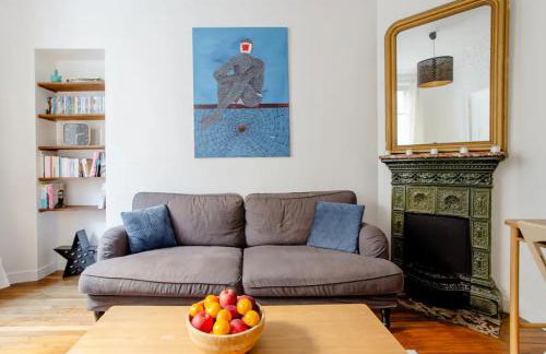Charmant appartement près du Père Lachaise - Foto 2