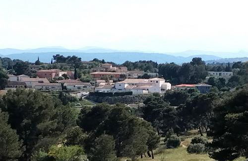 Lumineuse villa au pied de la pinède - Foto 11