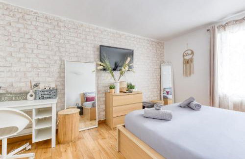 Escapade à Versailles - 3 min de Versailles Chantiers - Foto 3