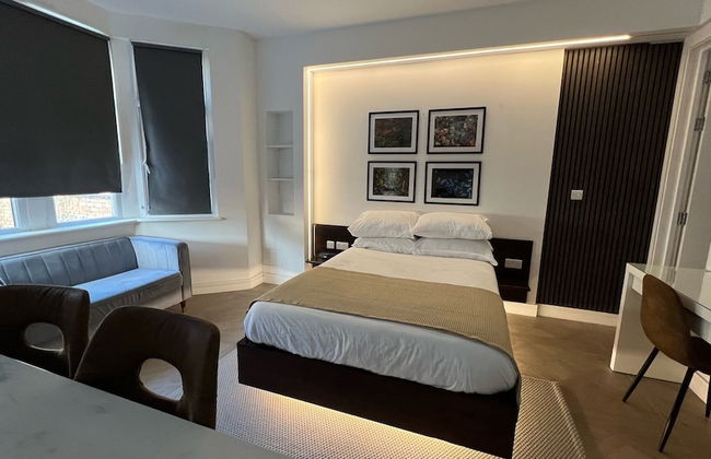 Luxurious London Studios - Foto 21