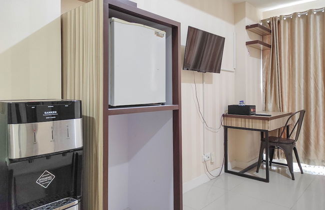 Cozy and Best Deal Studio Apartment Vida View Makasar - Foto 10