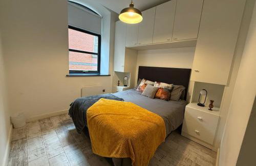 Sleek and Modern City Centre Apartment - Foto 8